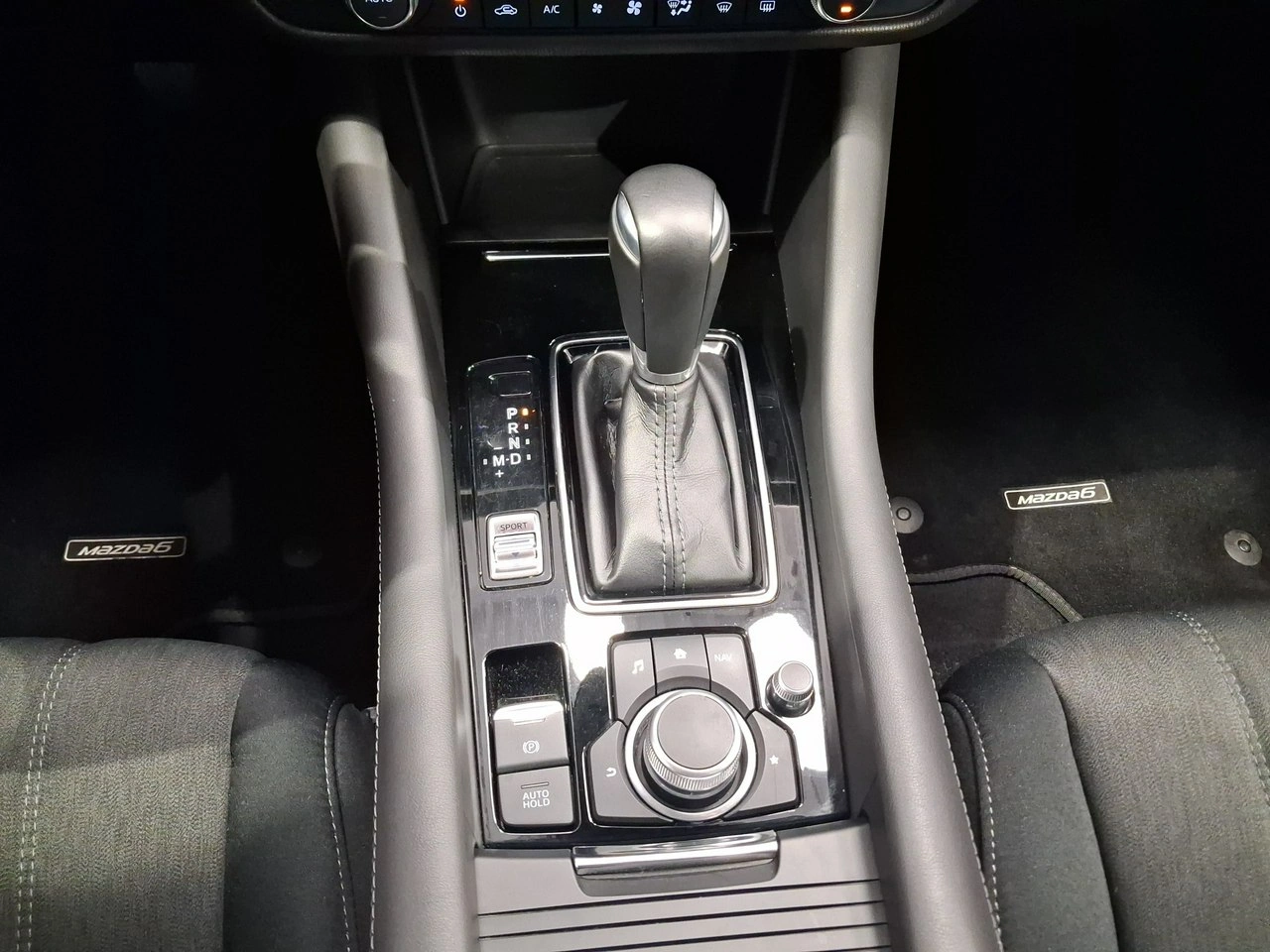 Mazda 6 - Zdjęcie 16