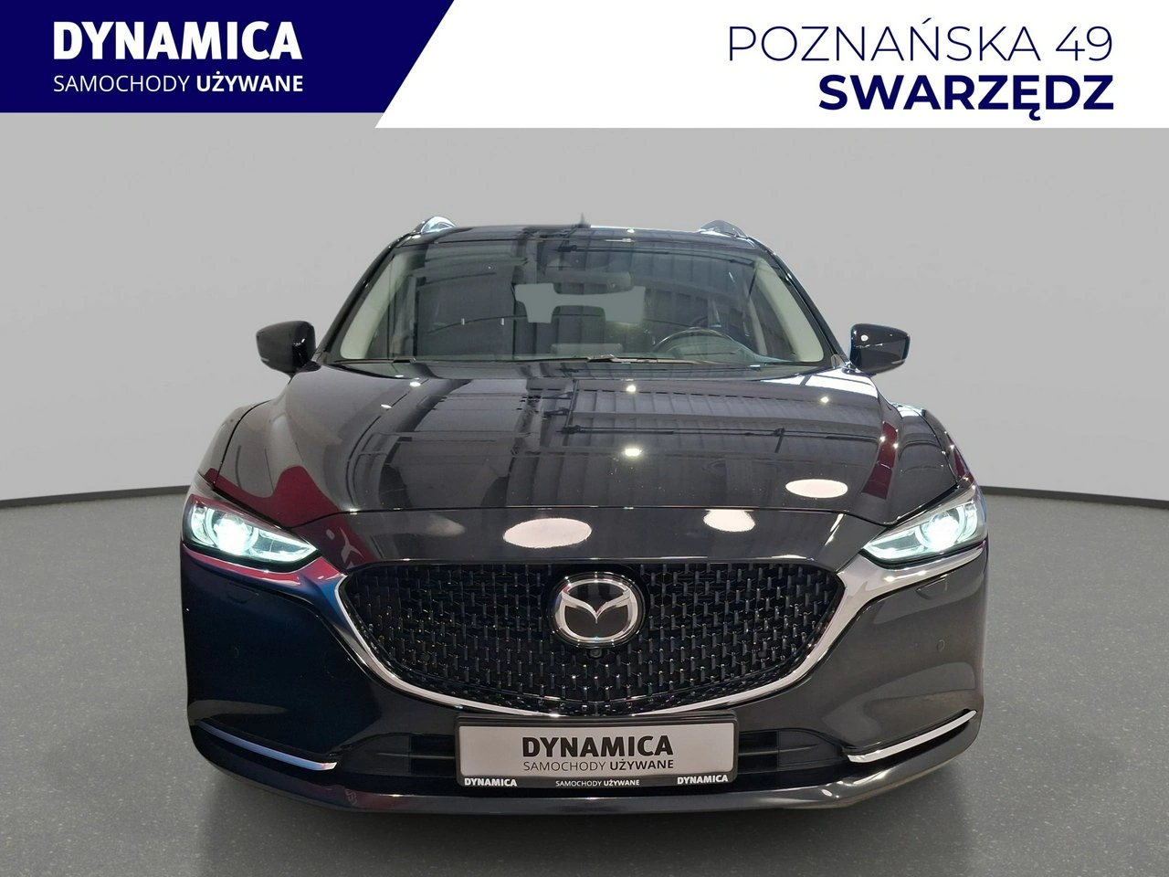 Mazda 6 - Zdjęcie 1