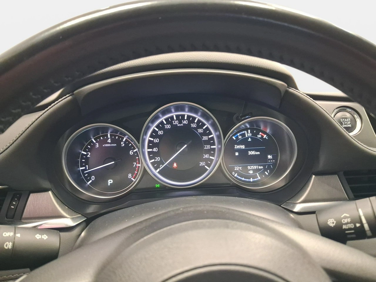 Mazda 6 - Zdjęcie 19