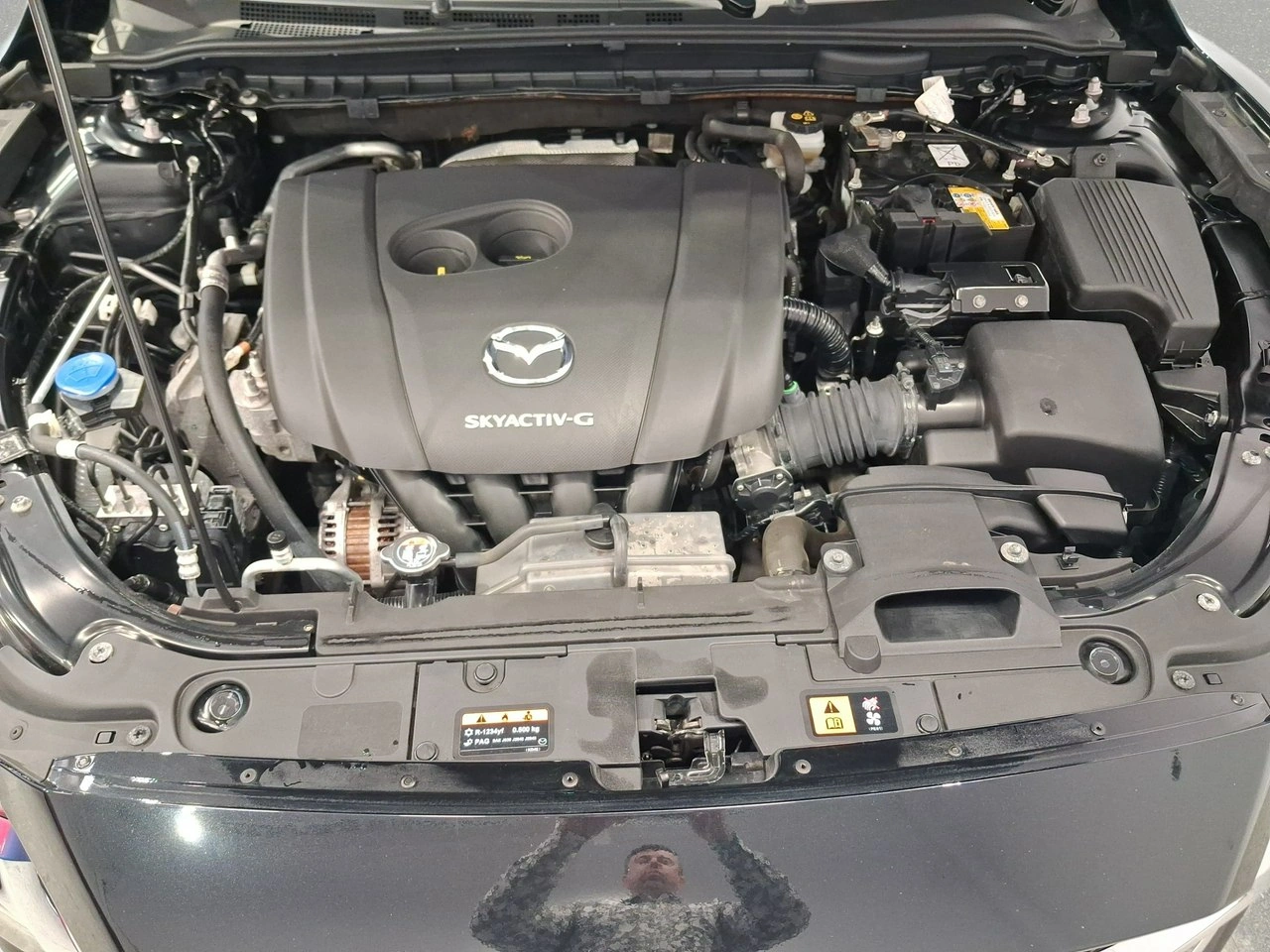 Mazda 6 - Zdjęcie 21