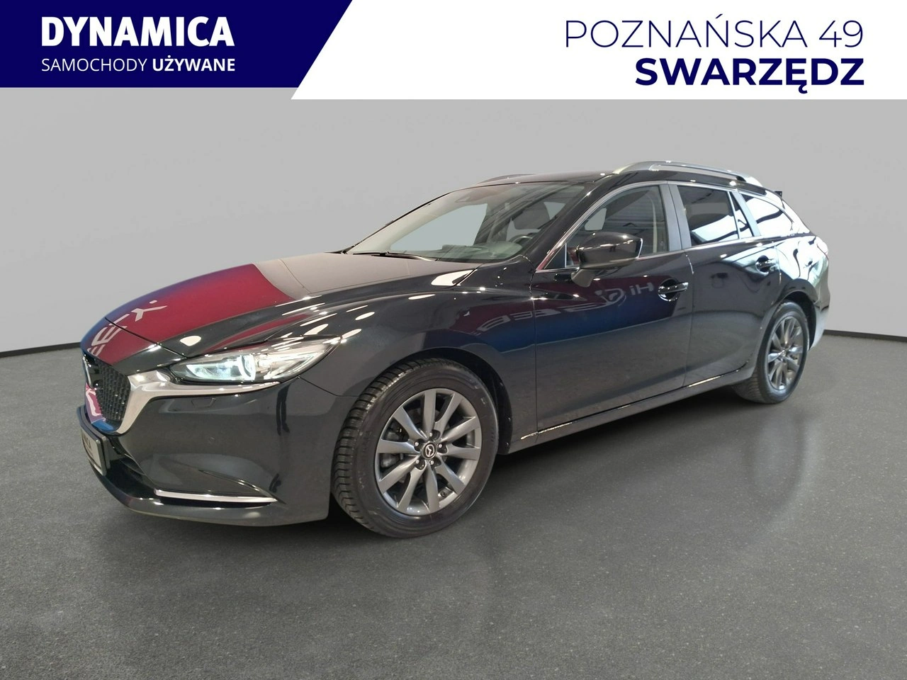 Mazda 6 - Zdjęcie 2