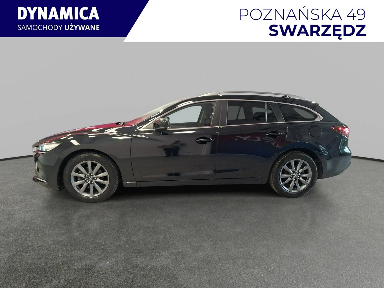 Mazda 6 - Zdjęcie 3
