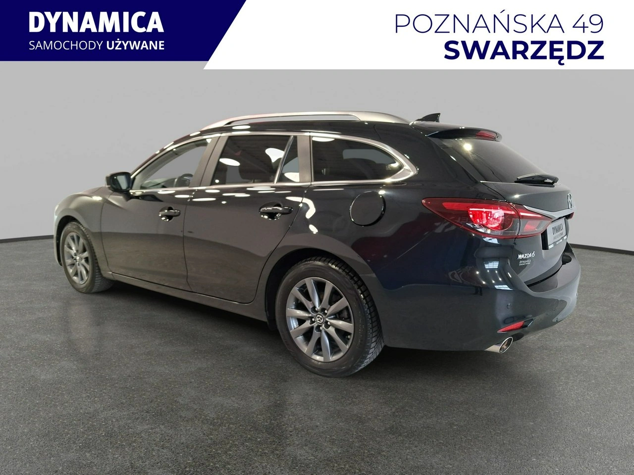 Mazda 6 - Zdjęcie 4