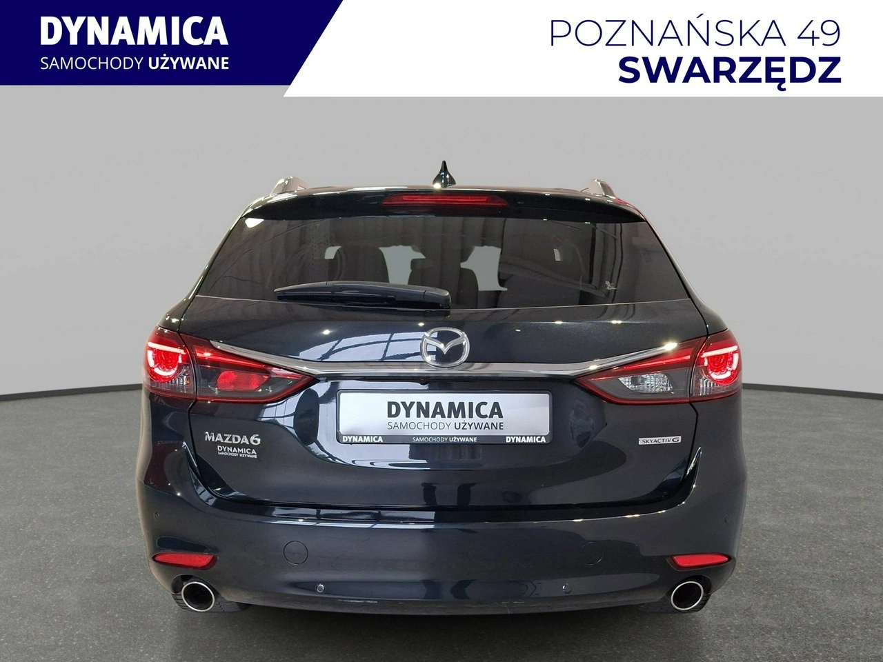 Mazda 6 - Zdjęcie 5