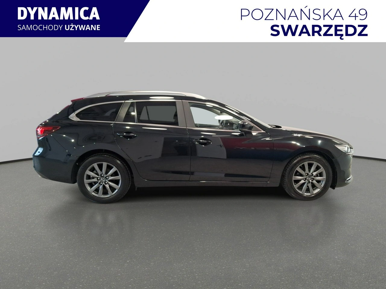 Mazda 6 - Zdjęcie 7