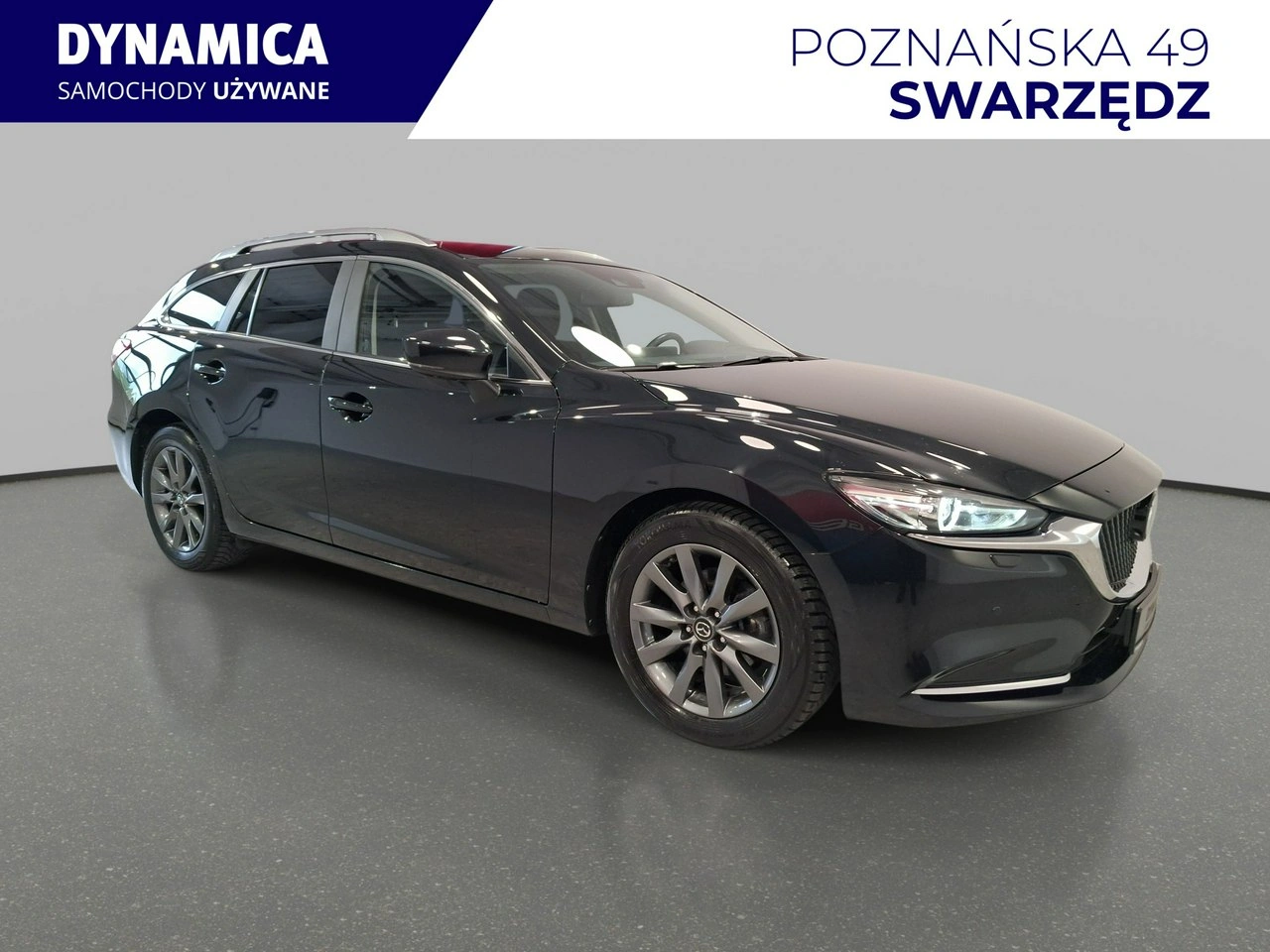 Mazda 6 - Główne zdjęcie