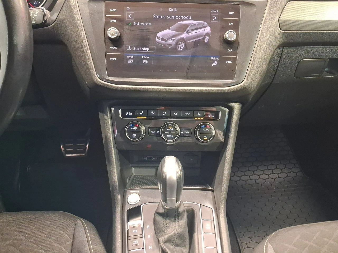 Volkswagen Tiguan - Zdjęcie 16