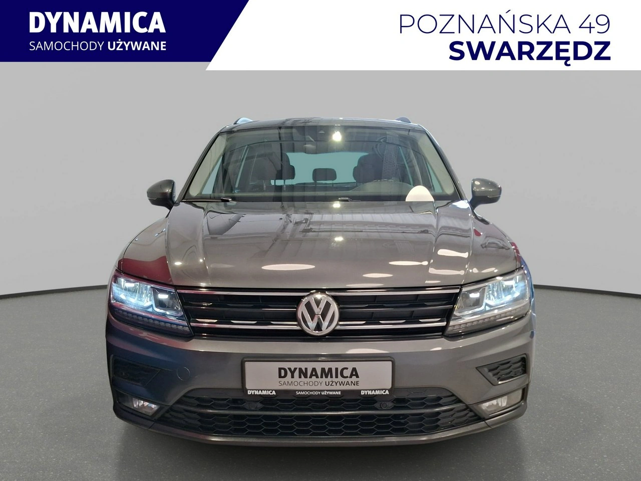 Volkswagen Tiguan - Zdjęcie 1