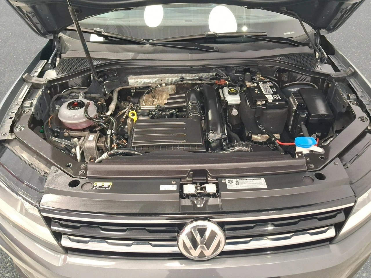 Volkswagen Tiguan - Zdjęcie 22