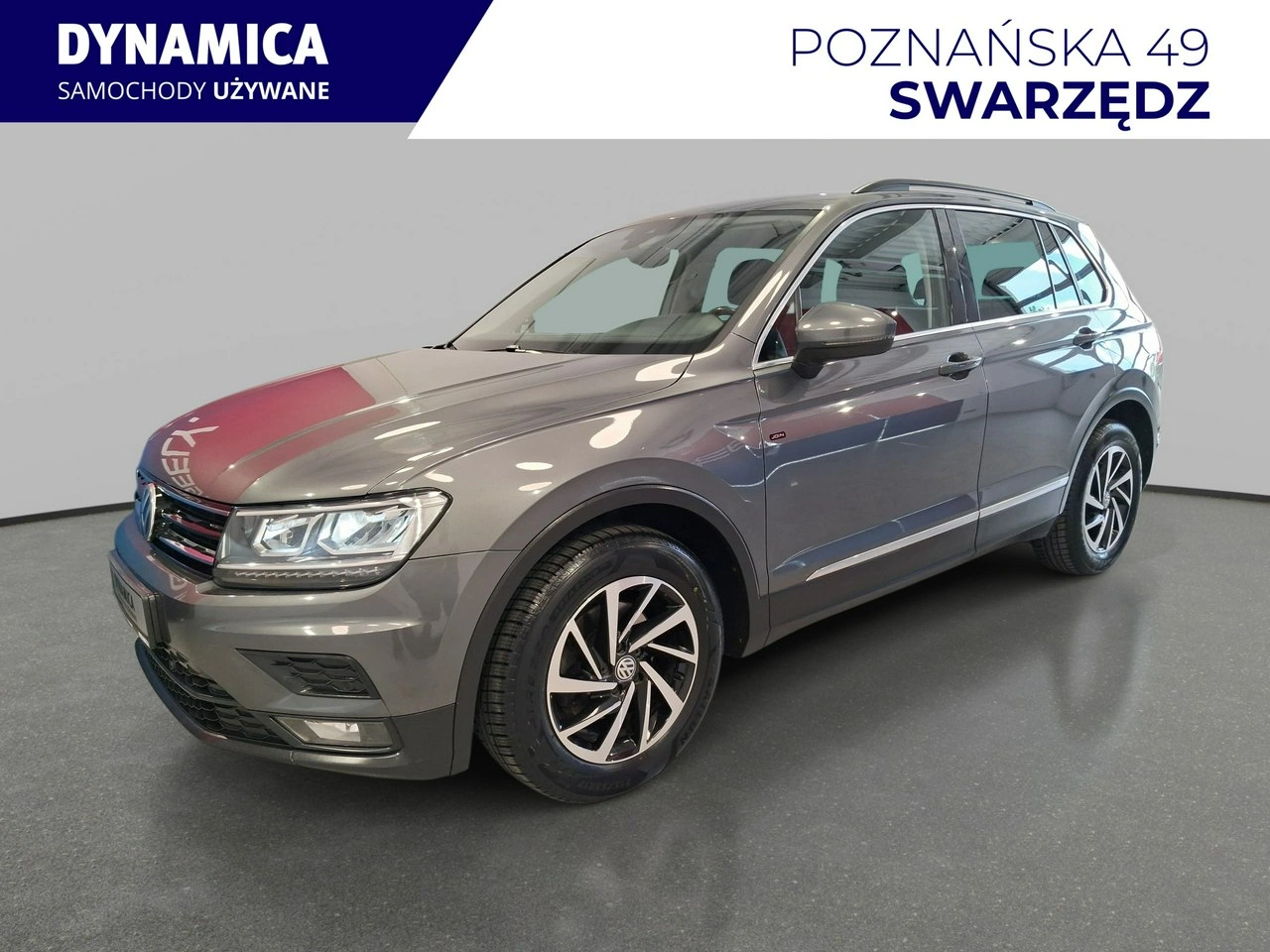 Volkswagen Tiguan - Zdjęcie 2