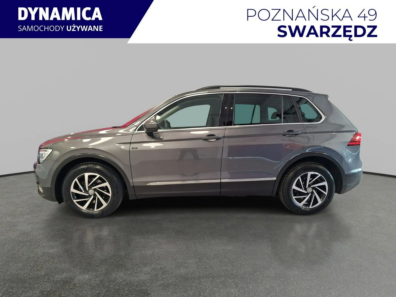 Volkswagen Tiguan - Zdjęcie 3