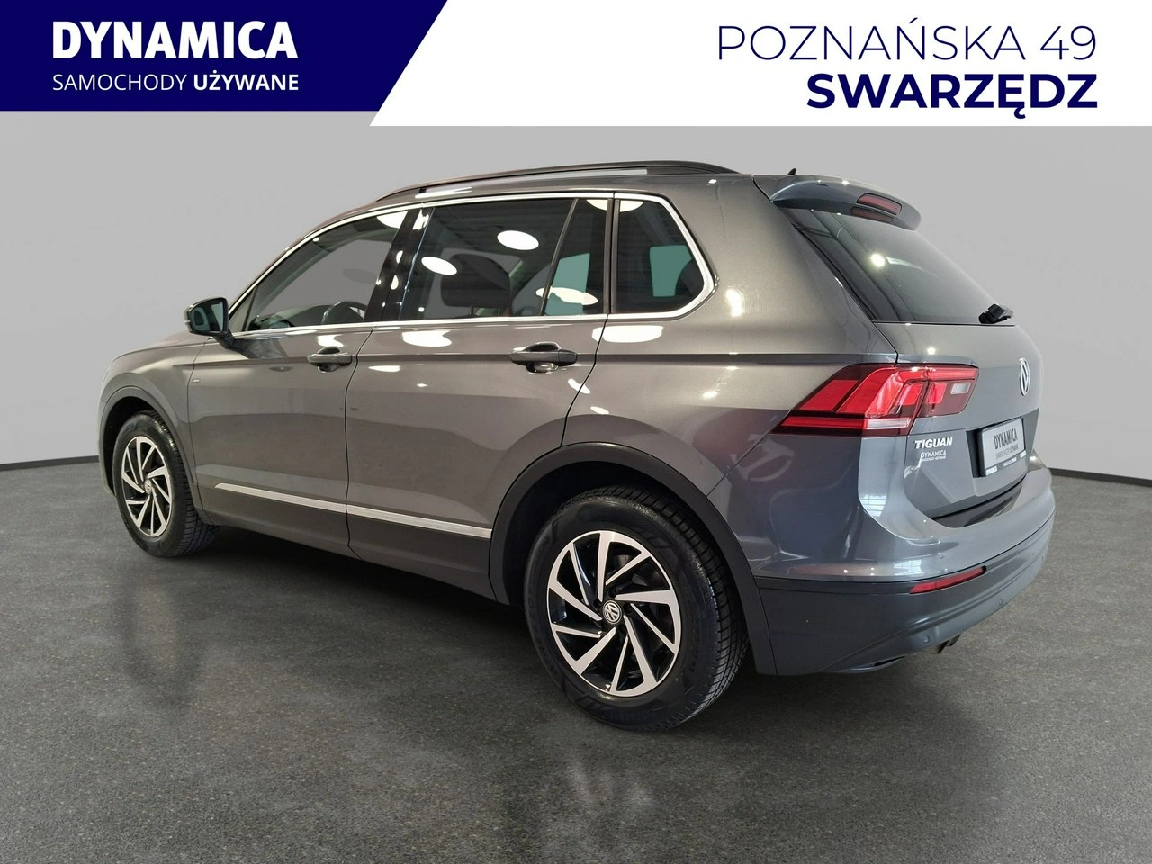 Volkswagen Tiguan - Zdjęcie 4