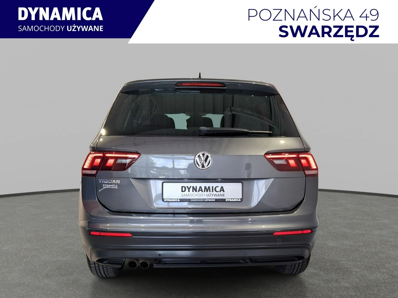 Volkswagen Tiguan - Zdjęcie 5