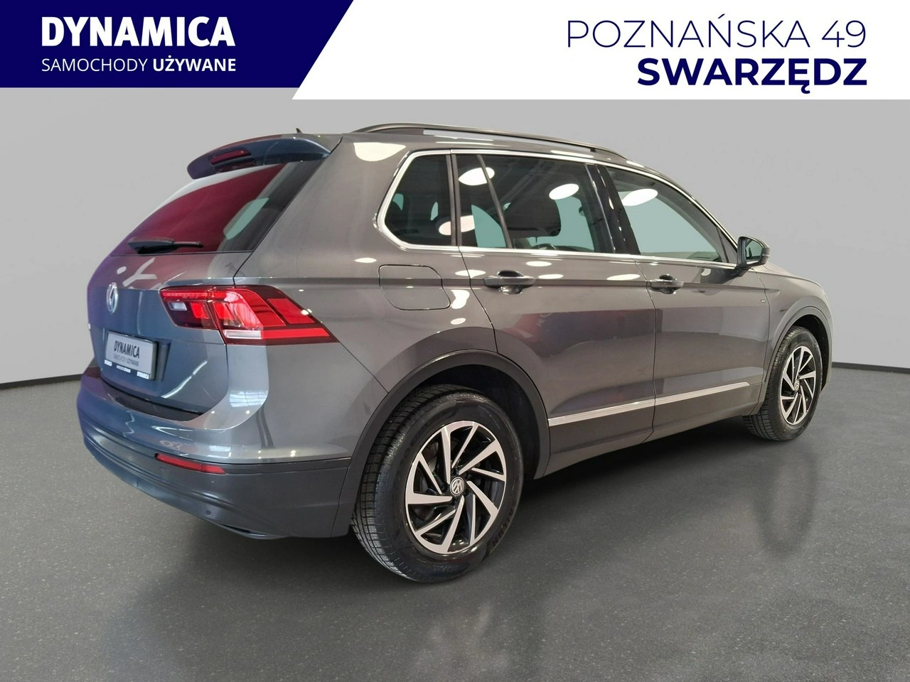 Volkswagen Tiguan - Zdjęcie 6