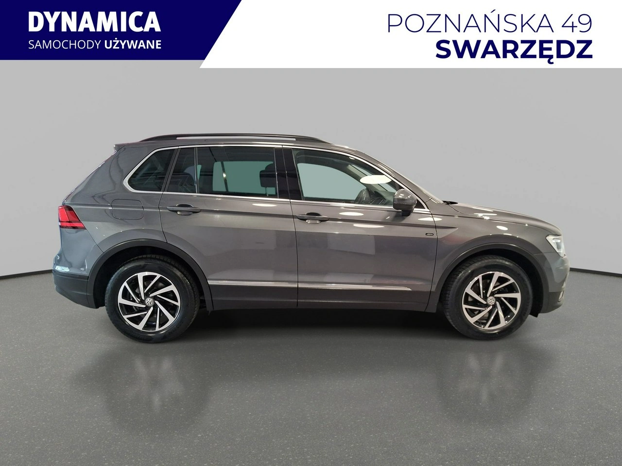 Volkswagen Tiguan - Zdjęcie 7