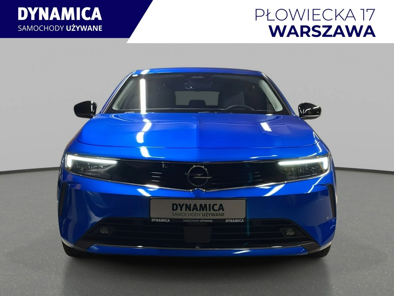 Opel Astra - Zdjęcie 1