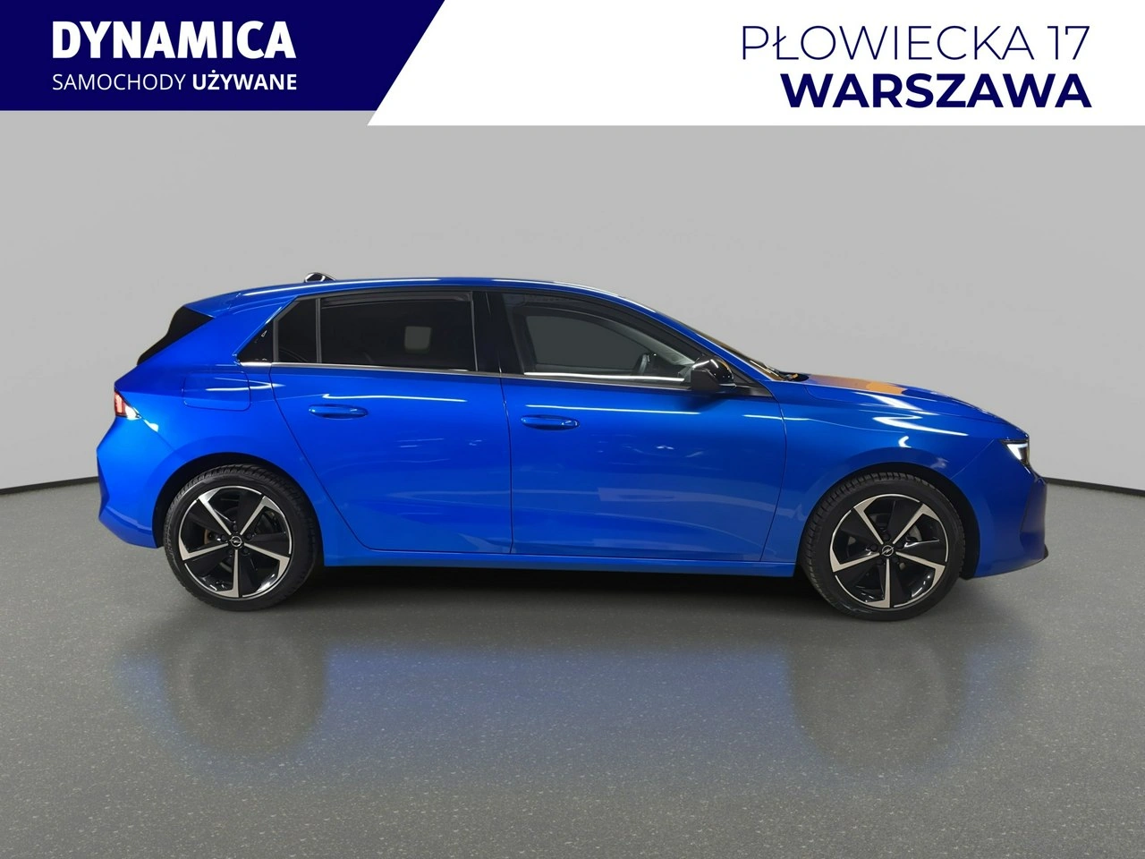 Opel Astra - Zdjęcie 2