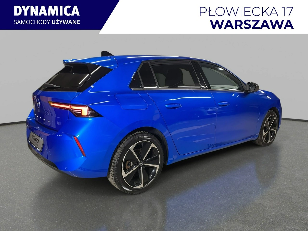Opel Astra - Zdjęcie 3