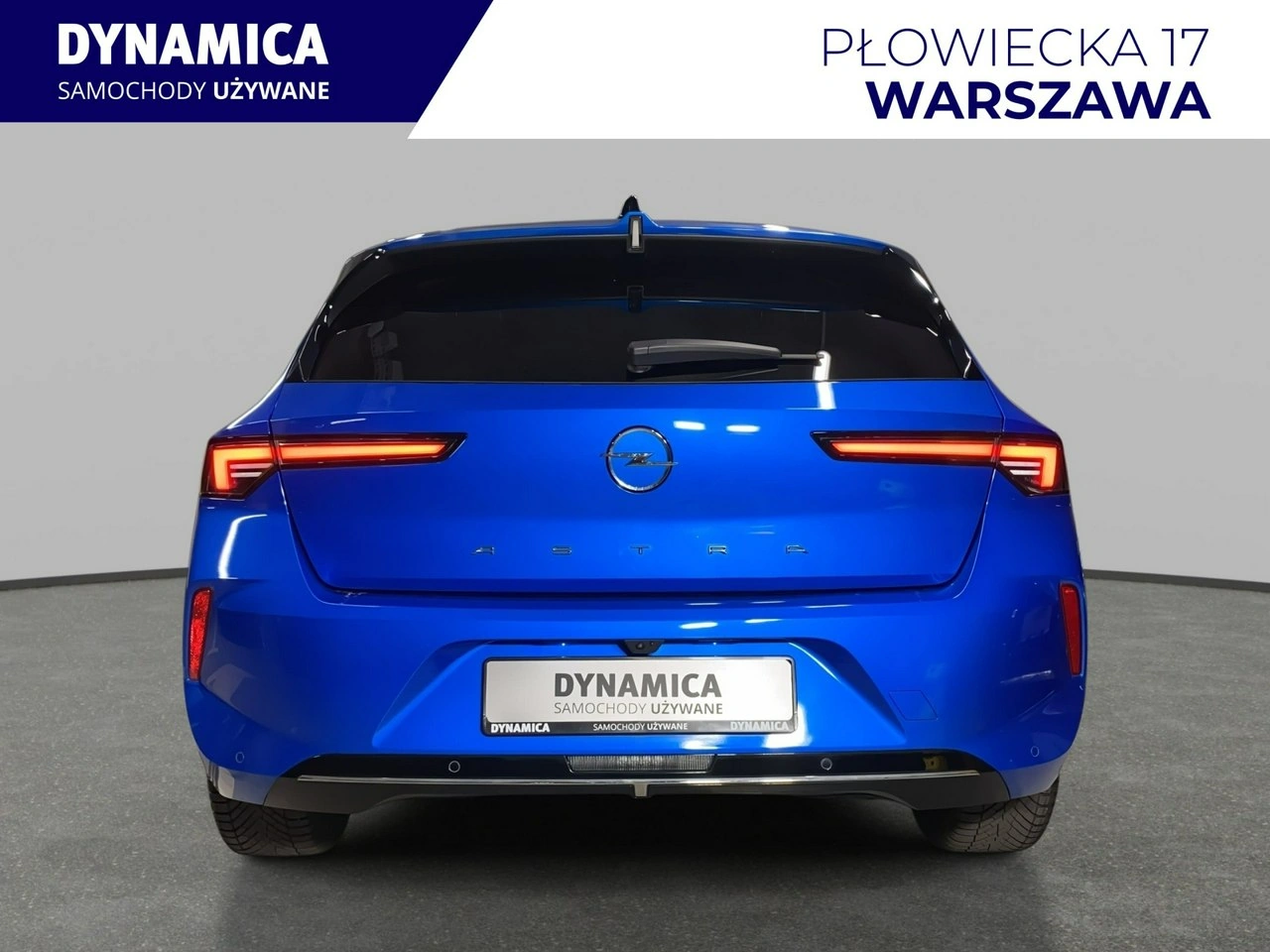 Opel Astra - Zdjęcie 4