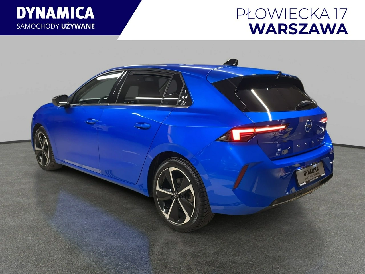 Opel Astra - Zdjęcie 5