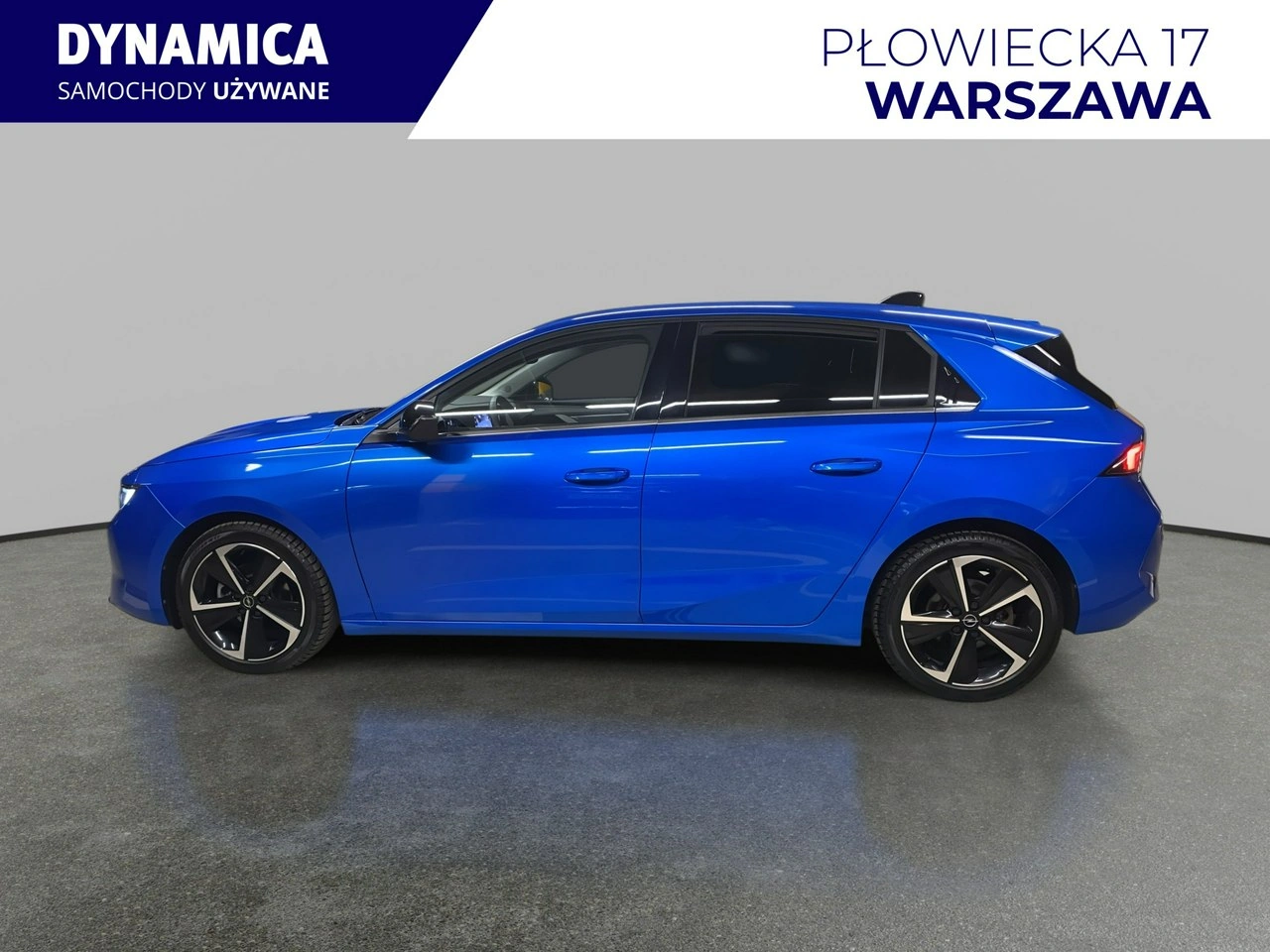 Opel Astra - Zdjęcie 6