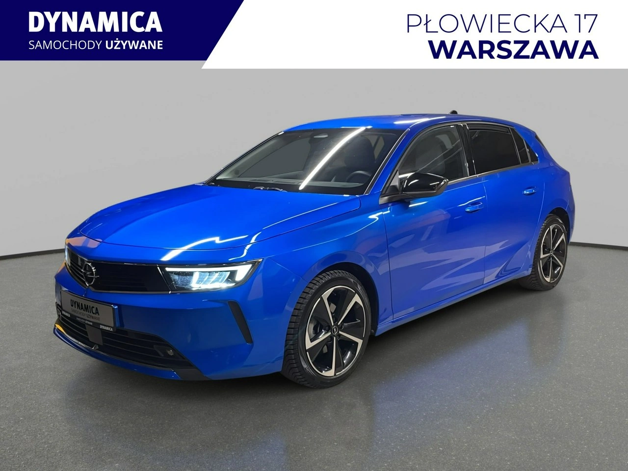 Opel Astra - Zdjęcie 7