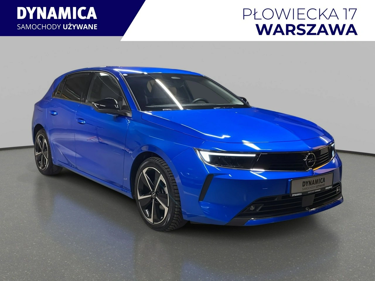 Opel Astra - Główne zdjęcie