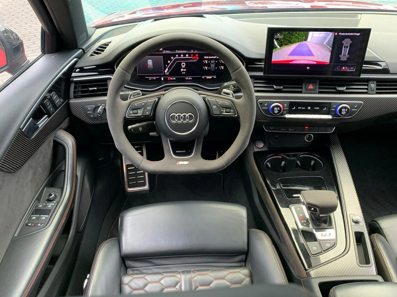 Audi RS4 - Zdjęcie 11