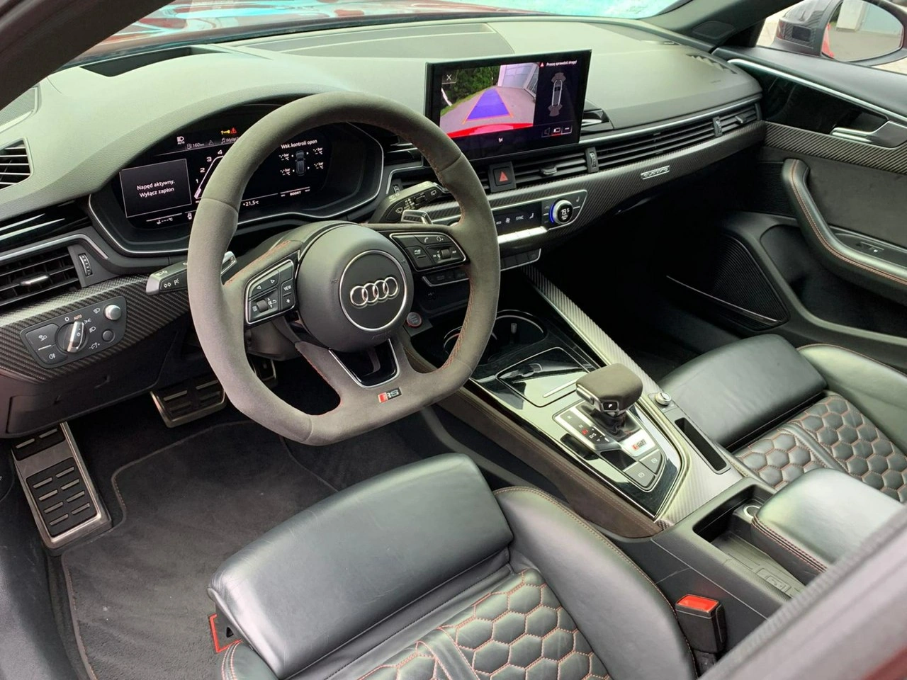 Audi RS4 - Zdjęcie 12