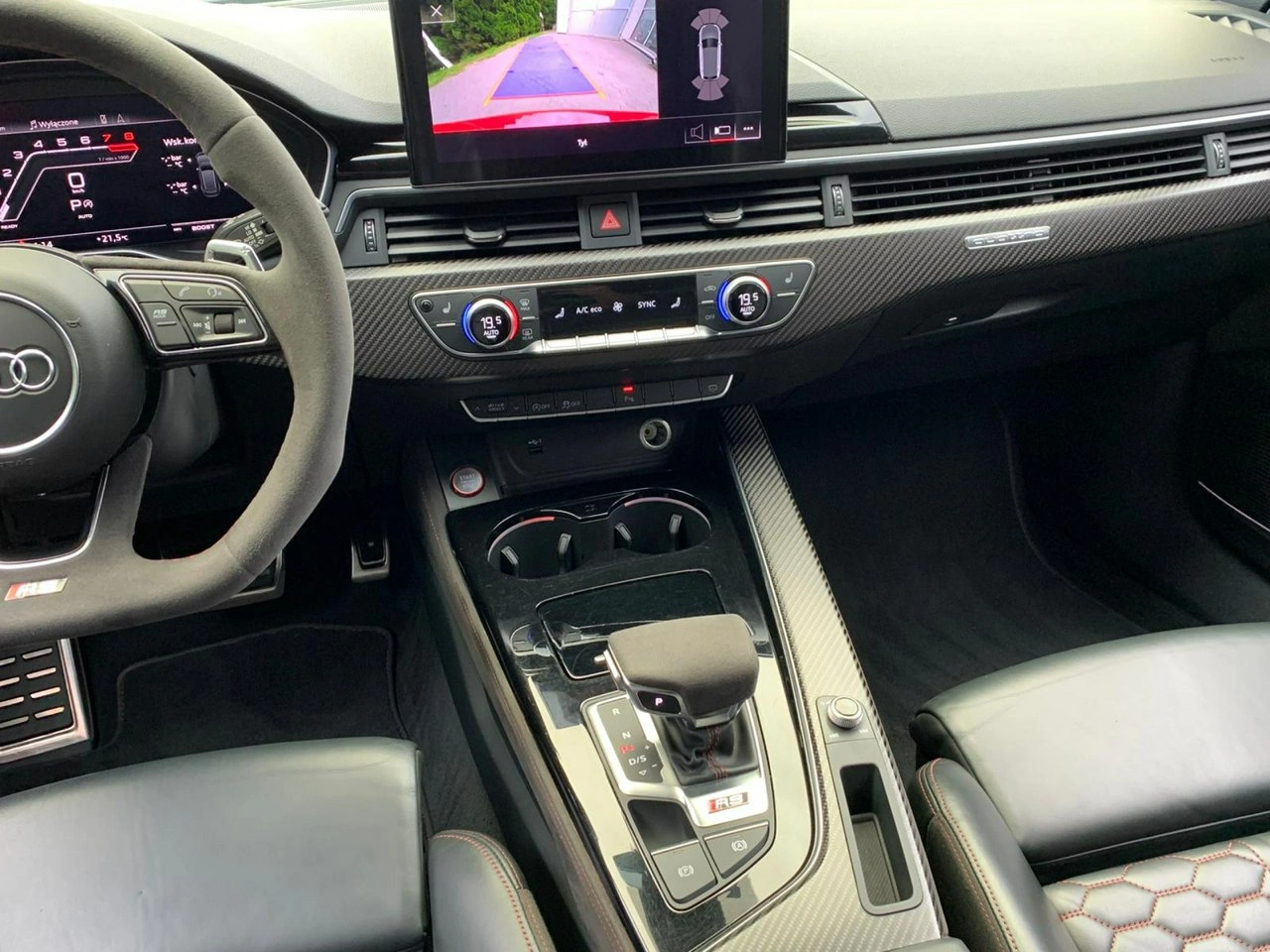 Audi RS4 - Zdjęcie 13