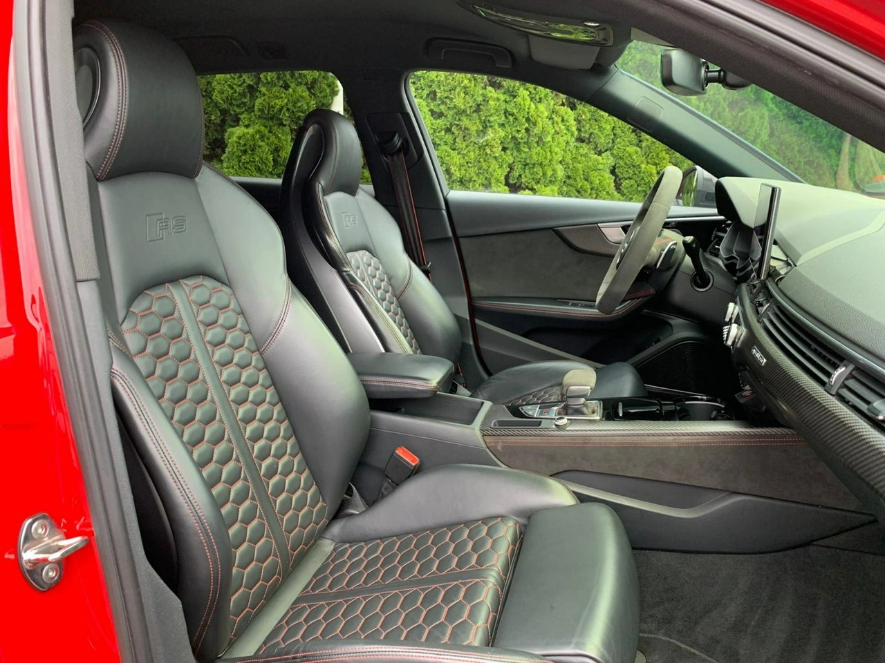 Audi RS4 - Zdjęcie 22