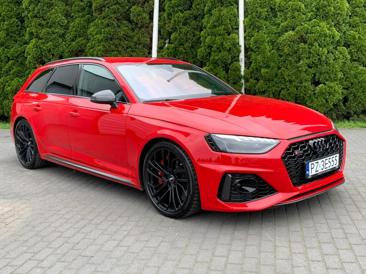 Audi RS4 - Zdjęcie 4
