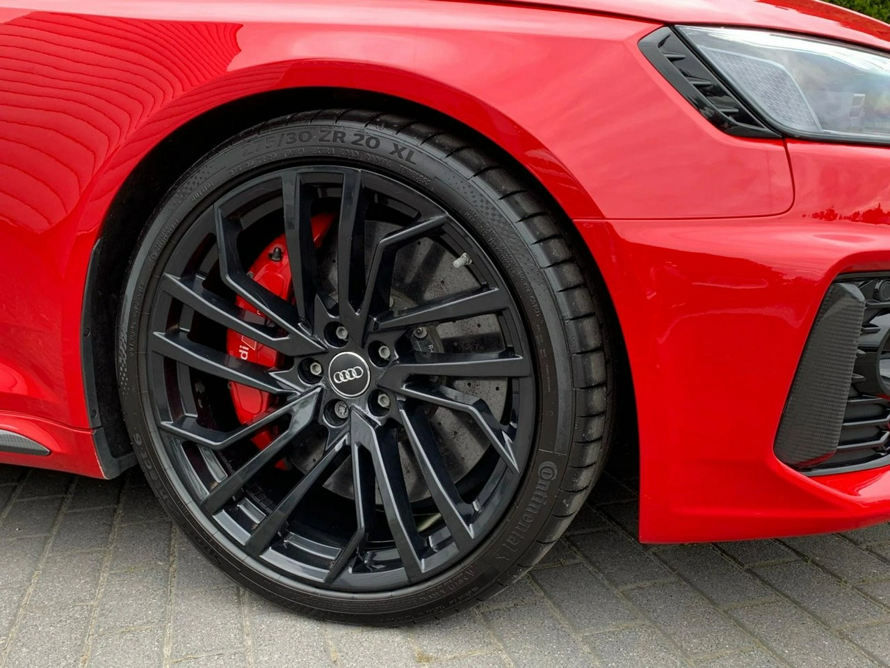 Audi RS4 - Zdjęcie 5