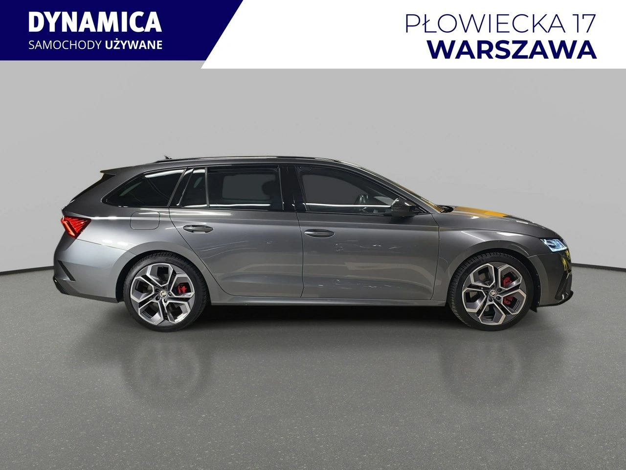 Skoda Octavia - Zdjęcie 2