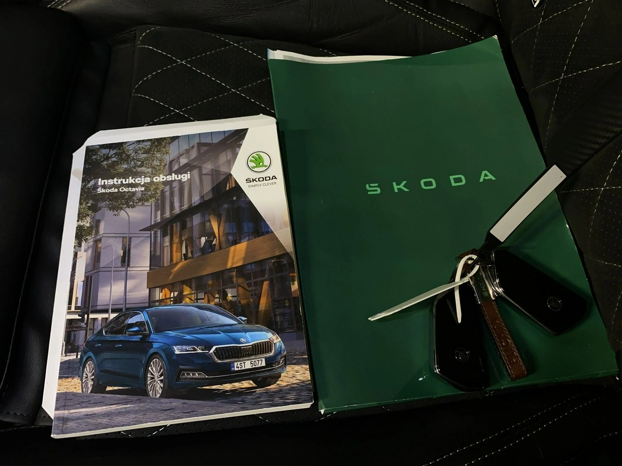 Skoda Octavia - Zdjęcie 40