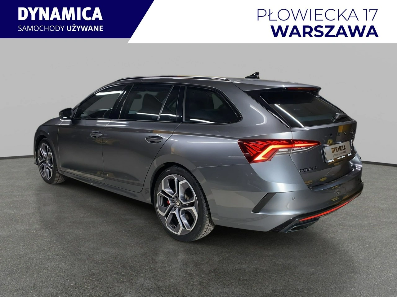 Skoda Octavia - Zdjęcie 5