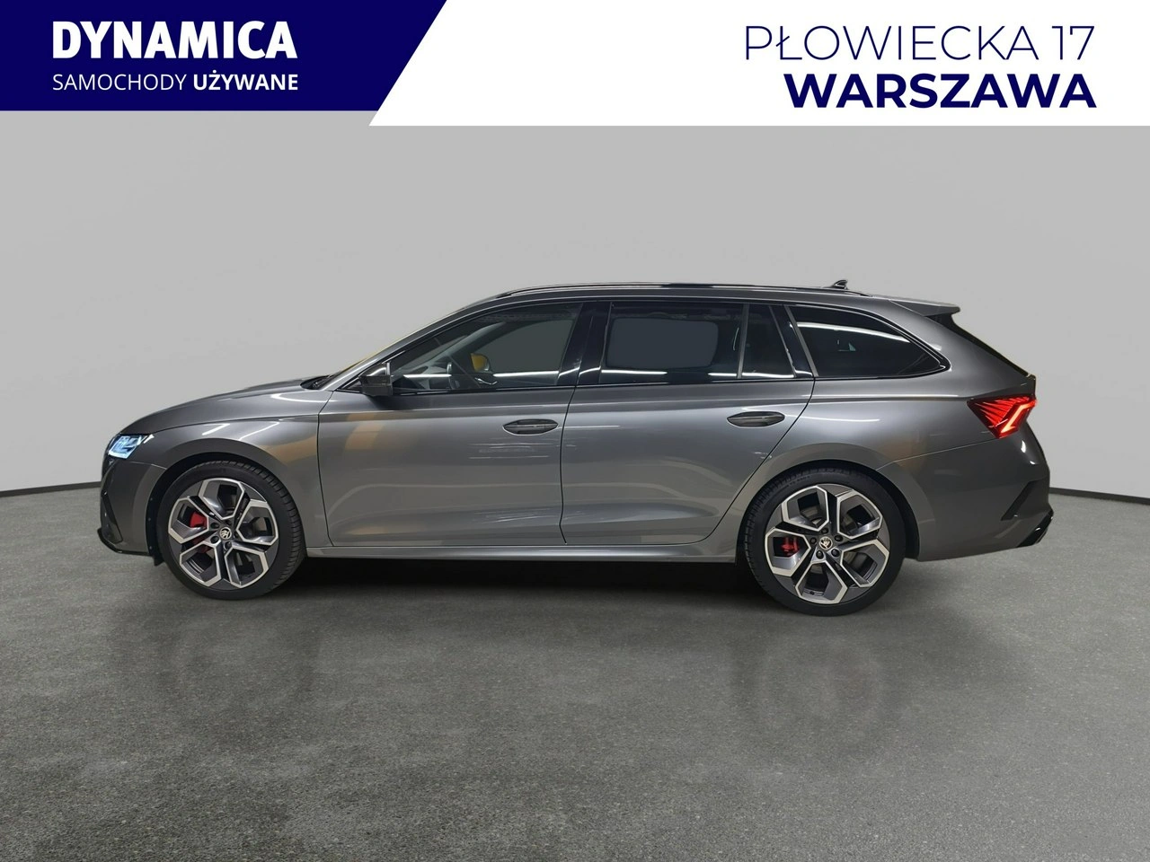 Skoda Octavia - Zdjęcie 6