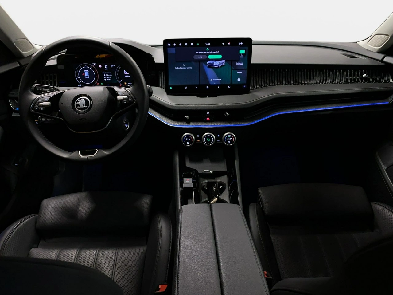 Skoda Superb - Zdjęcie 13