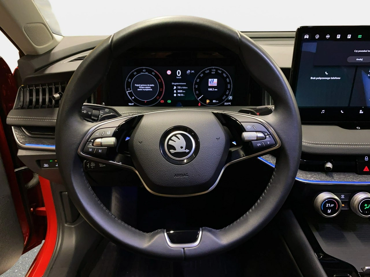 Skoda Superb - Zdjęcie 18