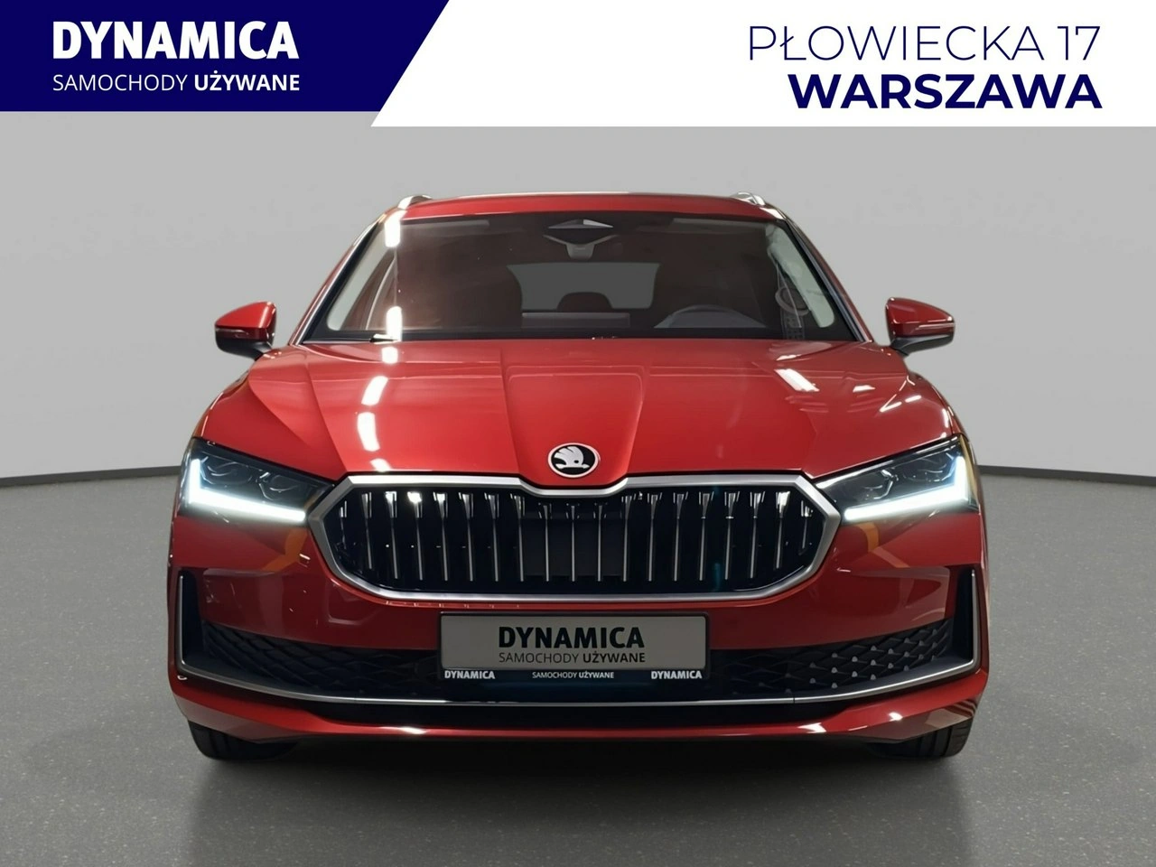 Skoda Superb - Zdjęcie 1