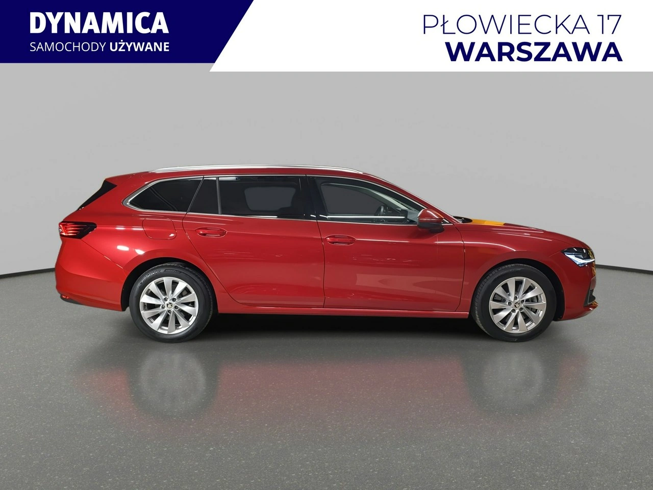 Skoda Superb - Zdjęcie 2