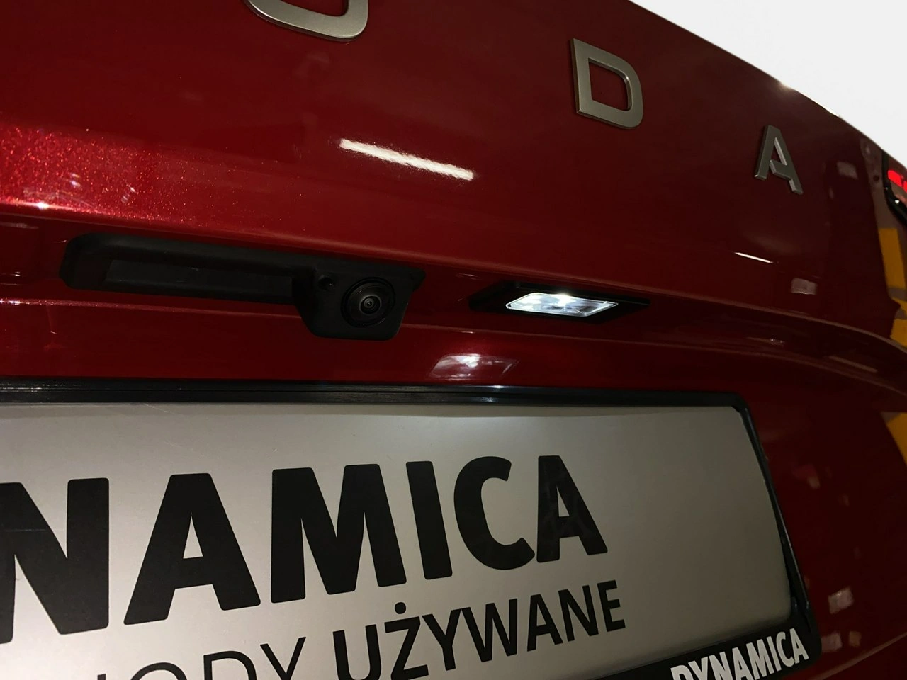 Skoda Superb - Zdjęcie 31