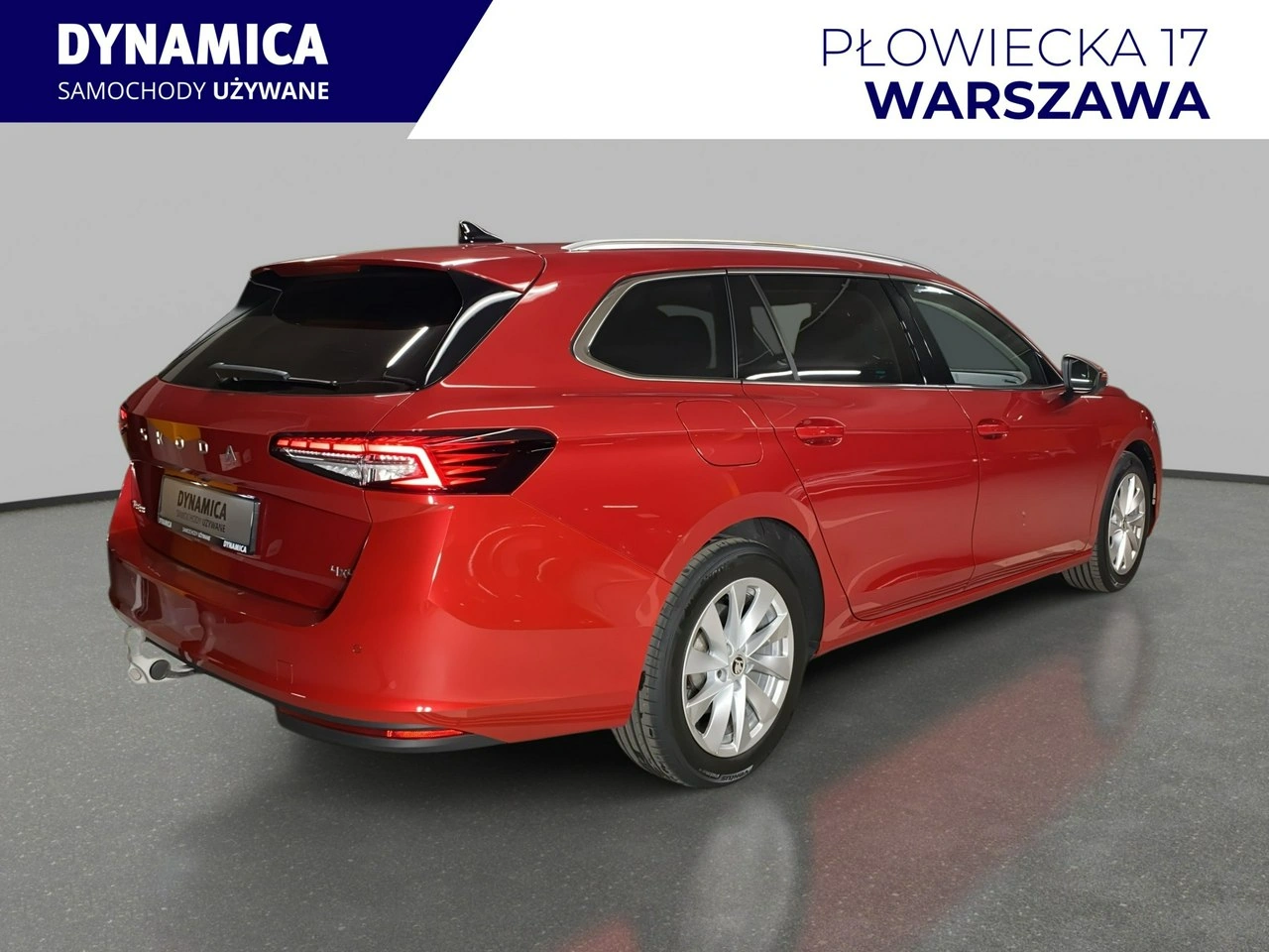 Skoda Superb - Zdjęcie 3