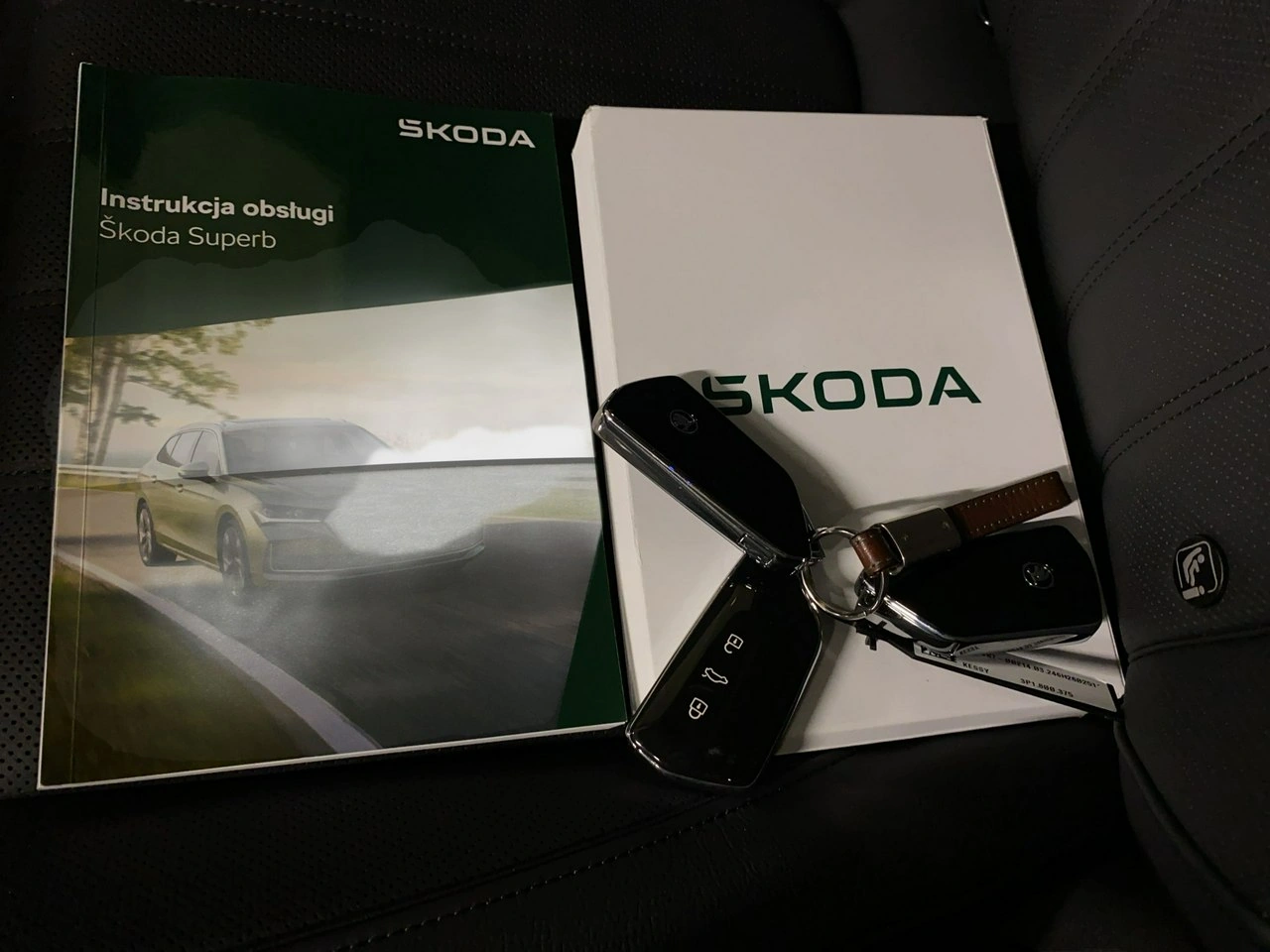Skoda Superb - Zdjęcie 39
