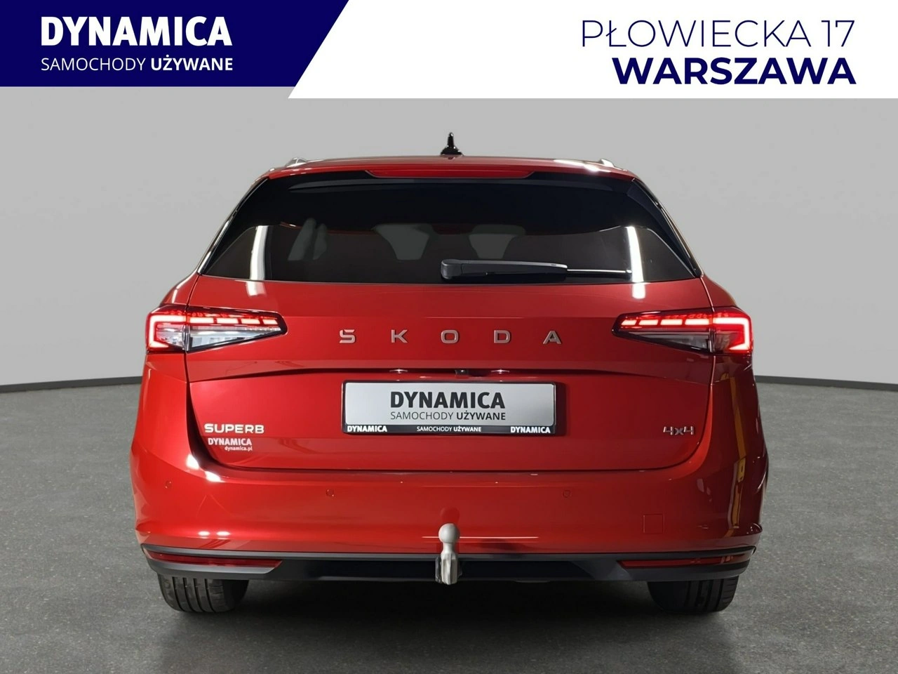 Skoda Superb - Zdjęcie 4