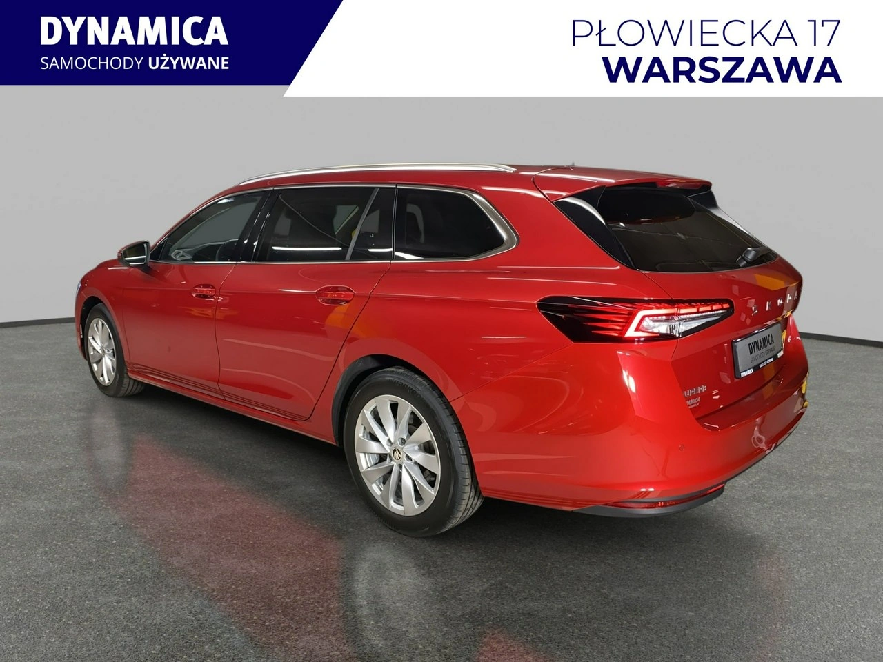 Skoda Superb - Zdjęcie 5