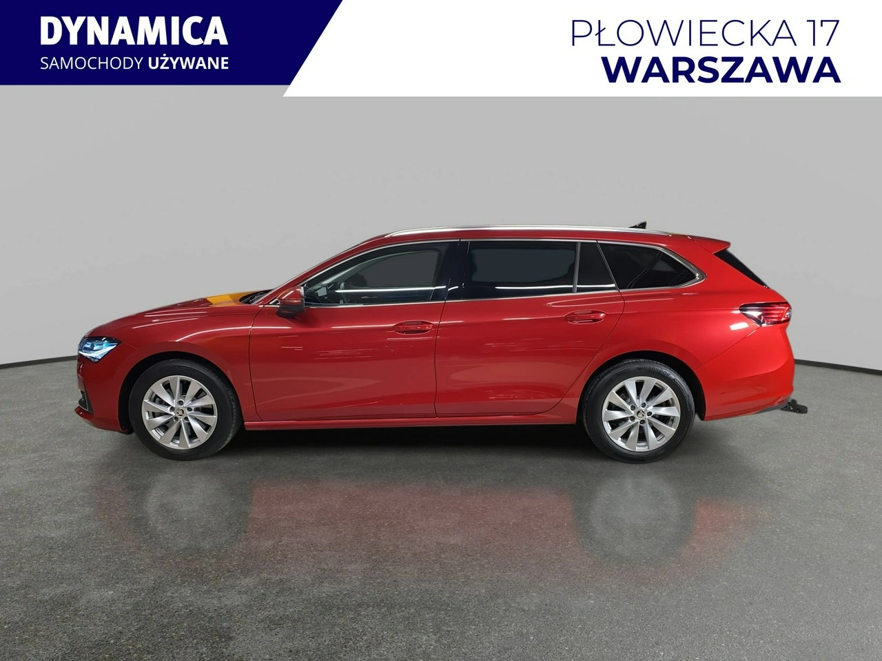 Skoda Superb - Zdjęcie 6
