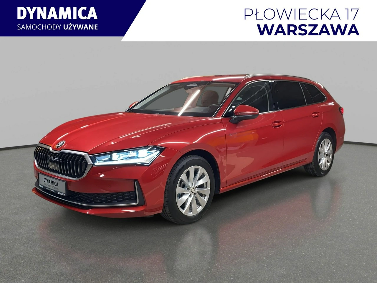 Skoda Superb - Zdjęcie 7