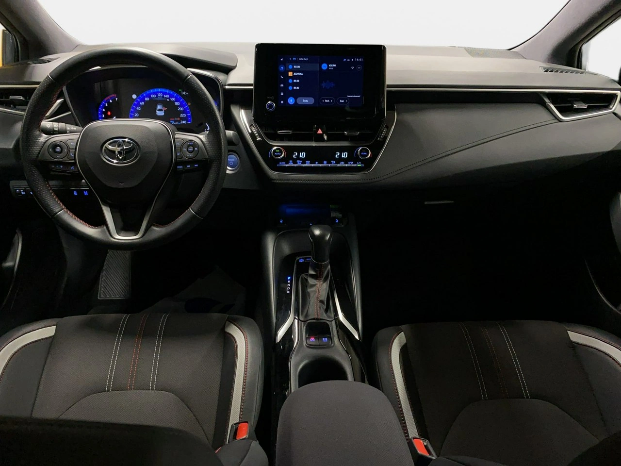 Toyota Corolla - Zdjęcie 15