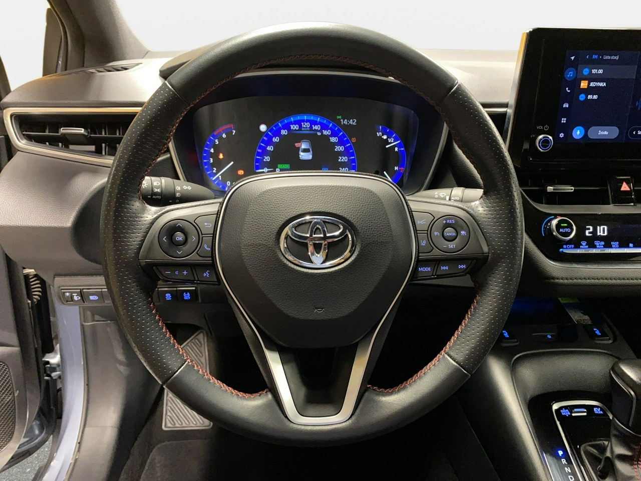 Toyota Corolla - Zdjęcie 16